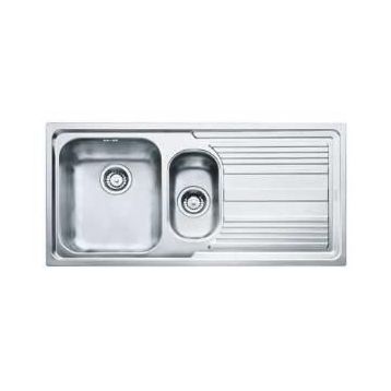 Franke LLX 651 Logica Line Sağ İnox Evye
