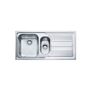 Franke LLX 651 Logica Line Sağ İnox Evye