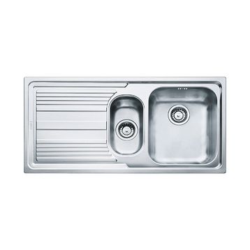 Franke LLX651 Logicaline Sol Damlalıklı Evye