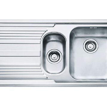 Franke LLX651 Logicaline Sol Damlalıklı Evye