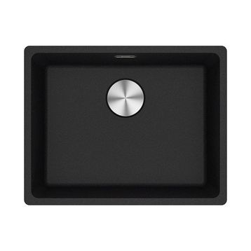 Franke Maris MRG 210 110 52 Nero Granit Eviye