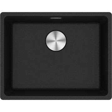 Franke Maris MRG 210 110 52 Nero Granit Eviye