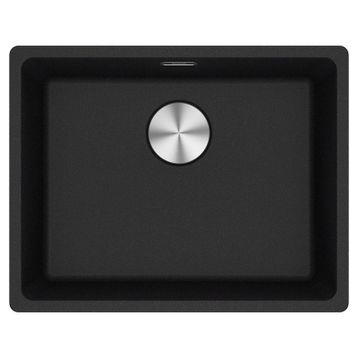 Franke Maris MRG 210 110 52 Nero Granit Eviye