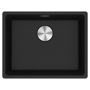 Franke Maris MRG 210 110 52 Nero Granit Eviye