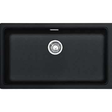 Franke Maris MRG 210 110 72 Nero Granit Eviye