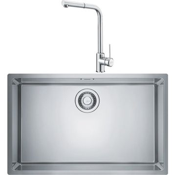 Franke Maris MRX 110-70 Inox Eviye