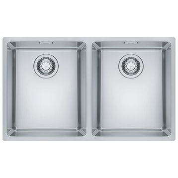 Franke Maris MRX 120-34-34 Inox Eviye