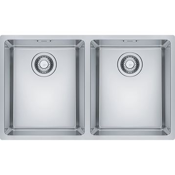 Franke Maris MRX 120-34-34 Inox Eviye