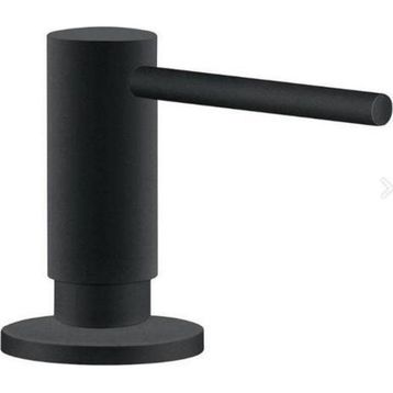 Franke Matt Black Sıvı Sabunluk