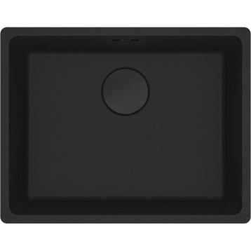 Franke MRG 110-52 Matt Black Granit Eviye