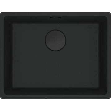Franke MRG 110-52 Matt Black Granit Eviye