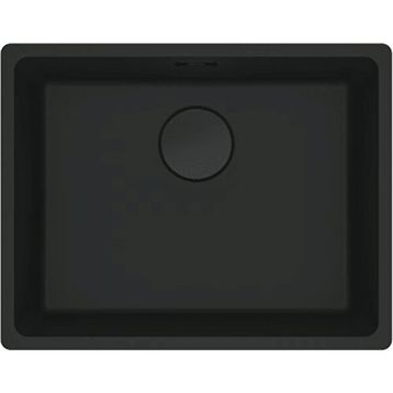 Franke MRG 110-52 Matt Black Granit Eviye