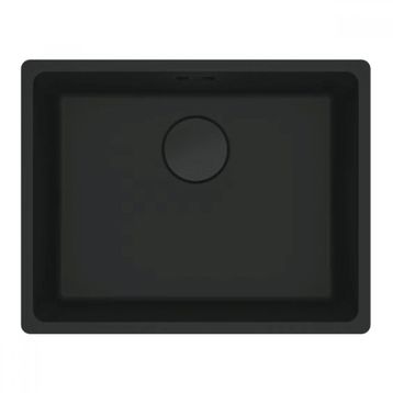 Franke MRG 110-52 Matt Black Granit Eviye