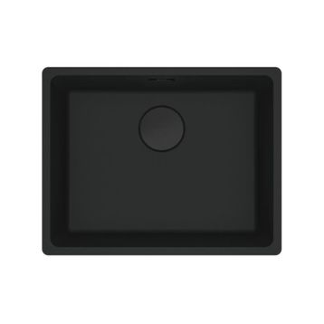 Franke MRG 110-52 Matt Black Granit Eviye