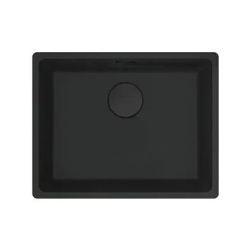 Franke MRG 110-52 Matt Black Granit Eviye