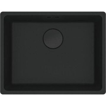 Franke MRG 110-52 Matt Black Granit Eviye