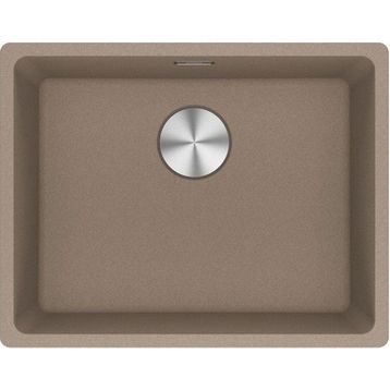 Franke MRG 110-52 Oyster 52x40 cm Granit Eviye