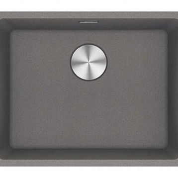 Franke MRG 110-52 Stone Grey 52x40 cm Granit Eviye