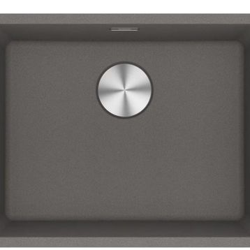 Franke MRG 110-52 Stone Grey 52x40 cm Granit Eviye