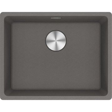 Franke MRG 110-52 Stone Grey 52x40 cm Granit Eviye