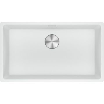 Franke MRG 110-72 Bianco 72x40 cm Granit Eviye