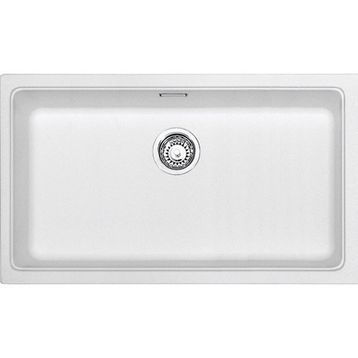 Franke MRG 110-72 Bianco 72x40 cm Granit Eviye