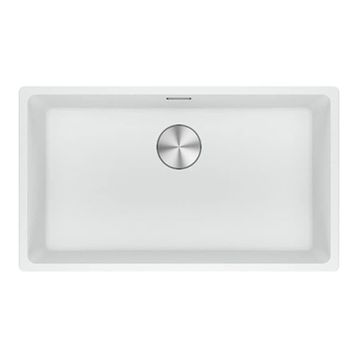 Franke MRG 110-72 Bianco 72x40 cm Granit Eviye