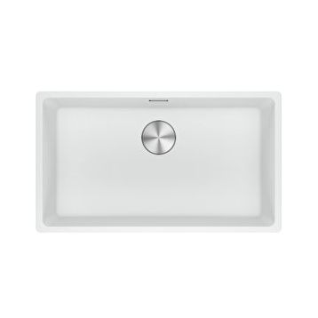 Franke MRG 110-72 Bianco 72x40 cm Granit Eviye