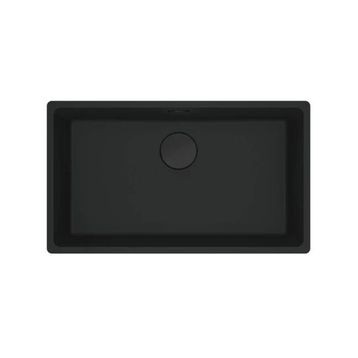 Franke MRG 110-72 Matt Black Granit Eviye