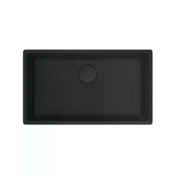 Franke MRG 110-72 Matt Black Granit Eviye