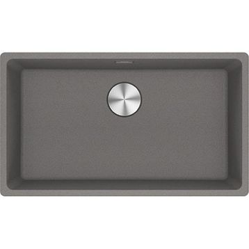 Franke MRG 110-72 Stone Grey 72x40 Granit Eviye