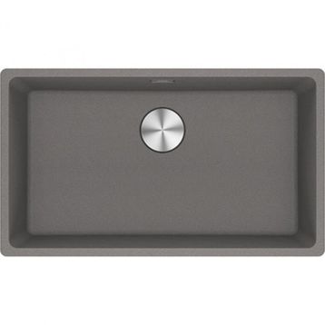 Franke MRG 110-72 Stone Grey 72x40 Granit Eviye