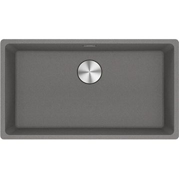 Franke MRG 110-72 Stone Grey 72x40 Granit Eviye