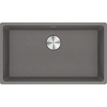 Franke MRG 110-72 Stone Grey 72x40 Granit Eviye