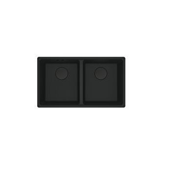 Franke MRG 120-35-35 Matt Black Granit Eviye