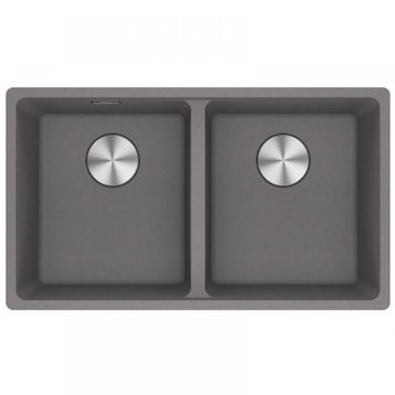Franke MRG 120-35-35 Stone Grey Granit Eviye