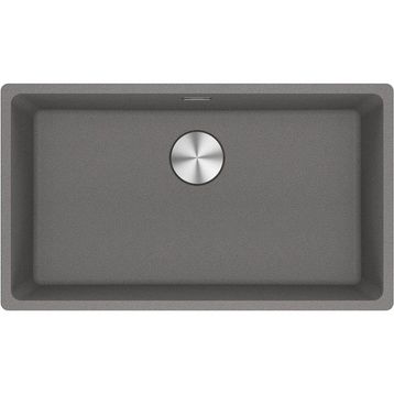 Franke MRG 210 / 110-72 Stone Gri Granit Tezgah Altı Evye