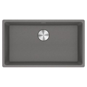 Franke MRG 210 / 110-72 Stone Gri Granit Tezgah Altı Evye
