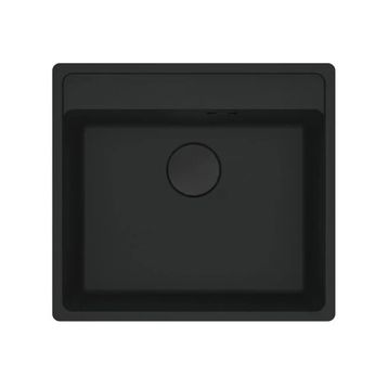 Franke MRG 610-52 Matt Black Granit Eviye