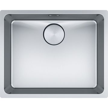 Franke Mythos MYX 110 50 Inox Eviye