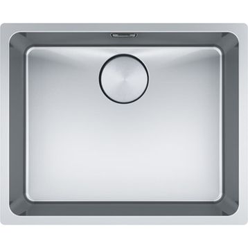 Franke Mythos MYX 110 55 Inox Eviye
