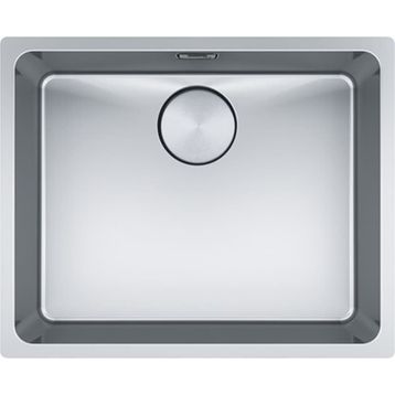 Franke Mythos MYX 110 55 Inox Eviye