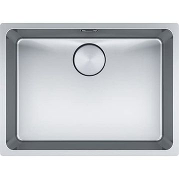 Franke Mythos MYX 110 55 Inox Eviye