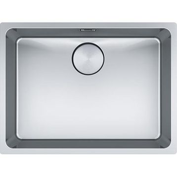 Franke Mythos MYX 110 55 Inox Eviye