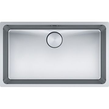 Franke Mythos MYX 110 70 Inox Eviye