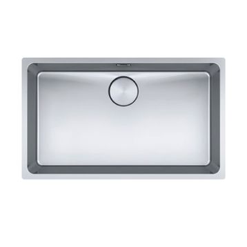 Franke Mythos MYX 110 70 Inox Eviye