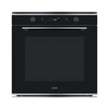Franke Mythos Pyrolytic FMY 98 P XS Black+Inox Frame Ankastre Fırın