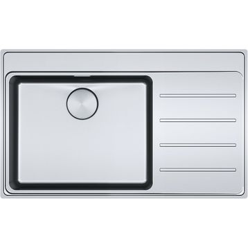 Franke MYX 211-86 TPL Sağ Çelik Eviye