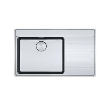 Franke MYX 211-86 TPL Sağ Çelik Eviye