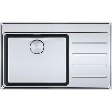 Franke MYX 211-86 TPL Sağ Çelik Eviye